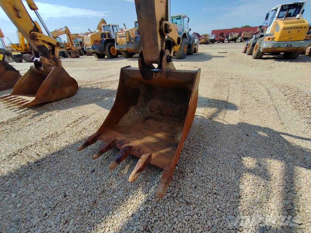 Liebherr R 924 HD S L Εκσκαφείς με ερπύστριες