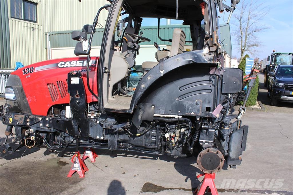Case IH Maxxum 130 CVX Tractors