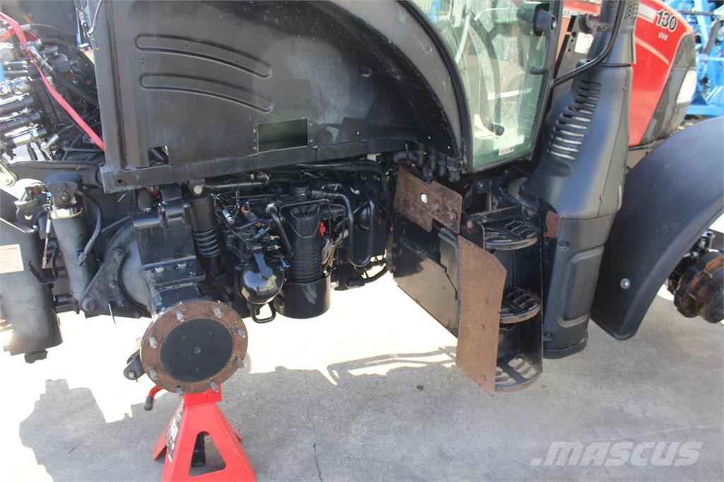 Case IH Maxxum 130 CVX Tractors