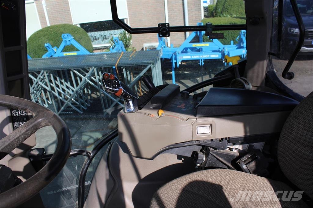 Case IH Maxxum 130 CVX Tractors