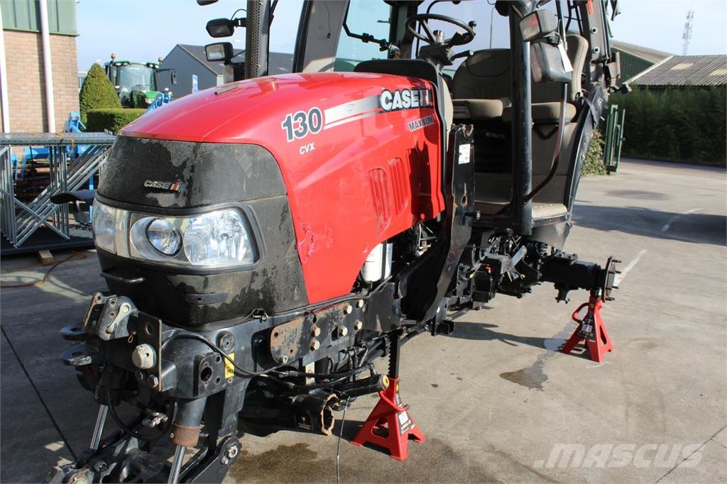 Case IH Maxxum 130 CVX Tractors