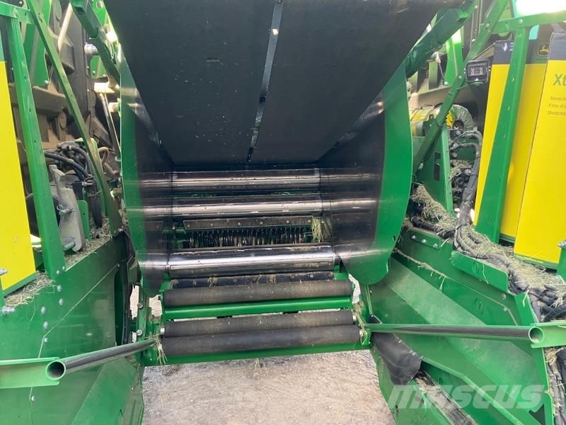 John Deere C461R HC25 Селскостопанство - Други