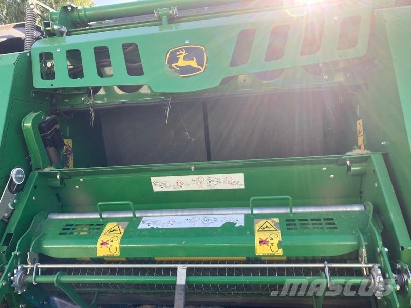 John Deere C461R HC25 Селскостопанство - Други