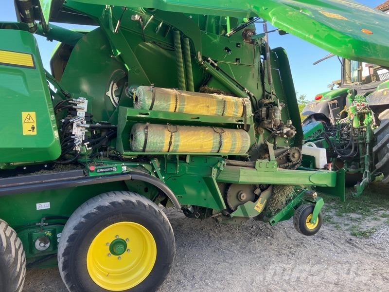 John Deere C461R HC25 Селскостопанство - Други