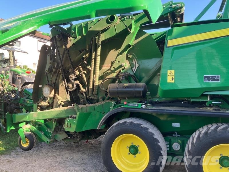 John Deere C461R HC25 Селскостопанство - Други