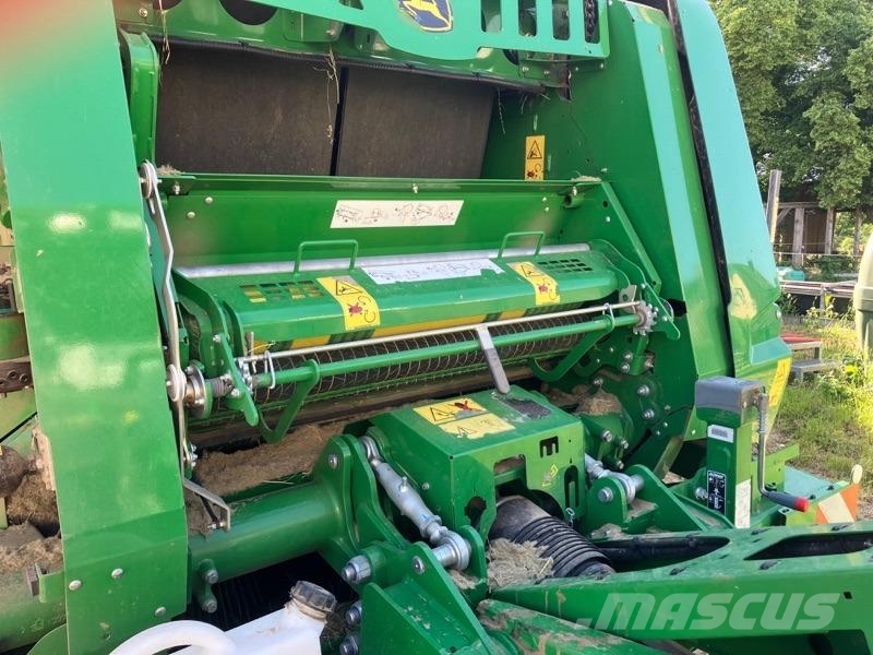 John Deere C461R HC25 Селскостопанство - Други