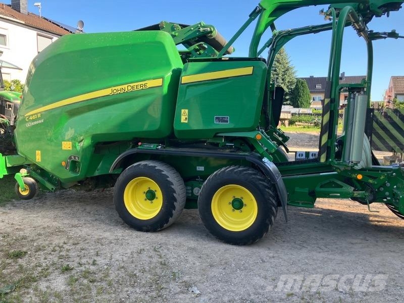John Deere C461R HC25 Селскостопанство - Други