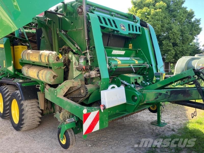 John Deere C461R HC25 Селскостопанство - Други