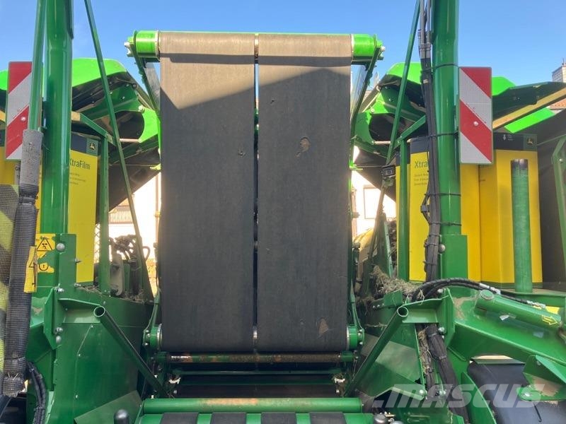 John Deere C461R HC25 Селскостопанство - Други