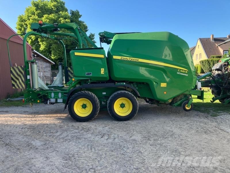 John Deere C461R HC25 Селскостопанство - Други
