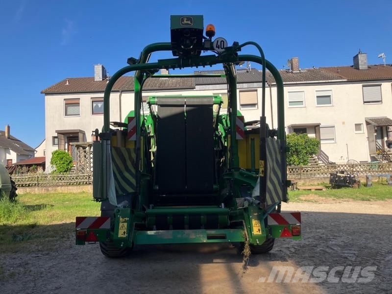 John Deere C461R HC25 Селскостопанство - Други