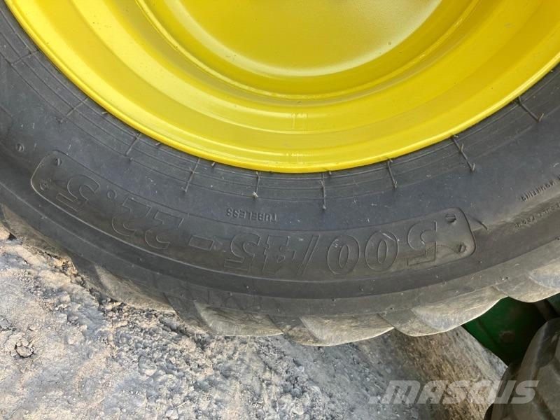 John Deere C461R HC25 Селскостопанство - Други