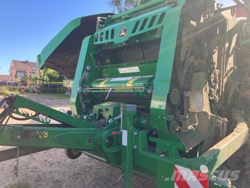 John Deere C461R HC25 Селскостопанство - Други