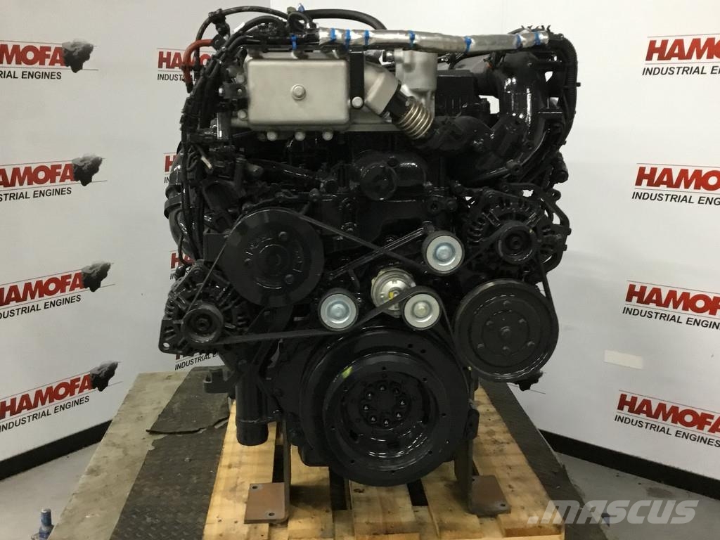 MAN D2066-LOH26 USED Motorji