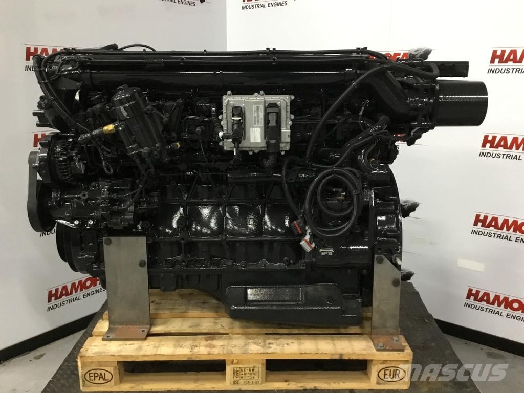MAN D2066-LOH26 USED Motorji