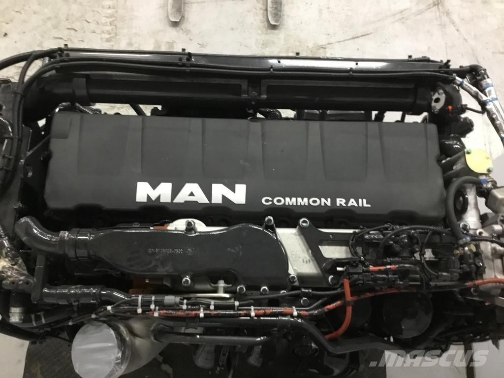 MAN D2066-LOH26 USED Motorji