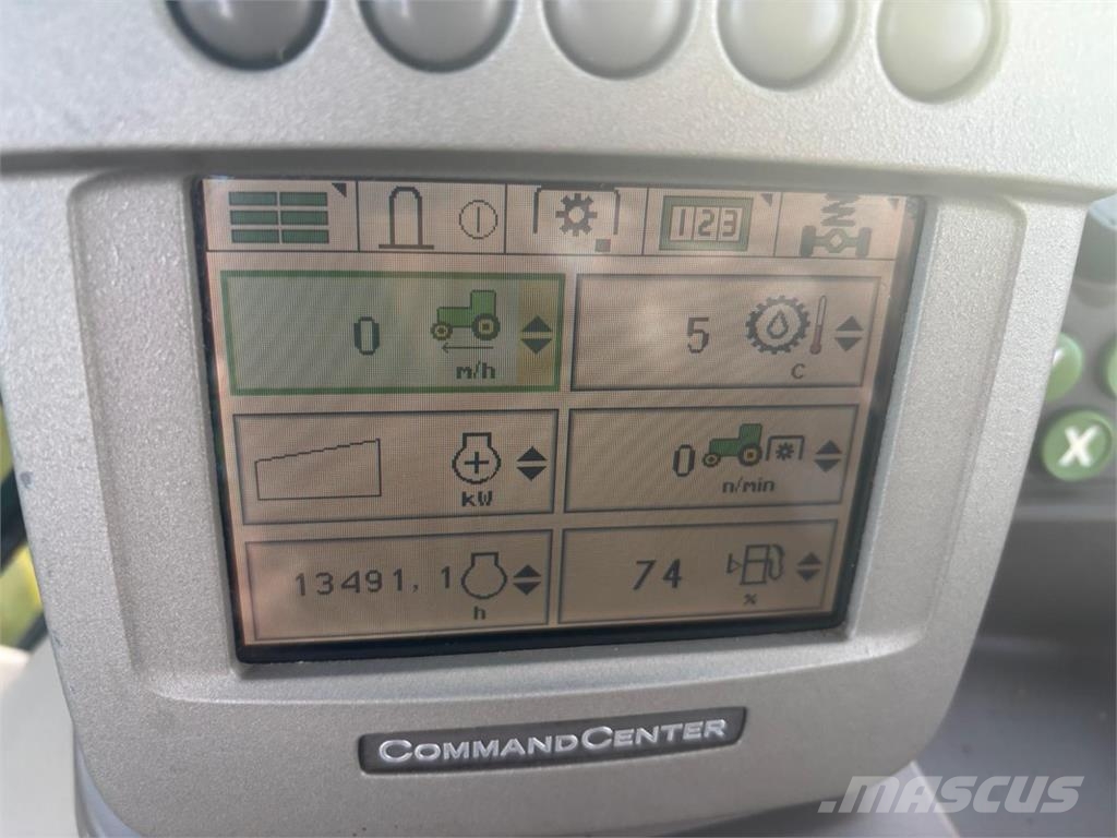 John Deere 7530 曳引機