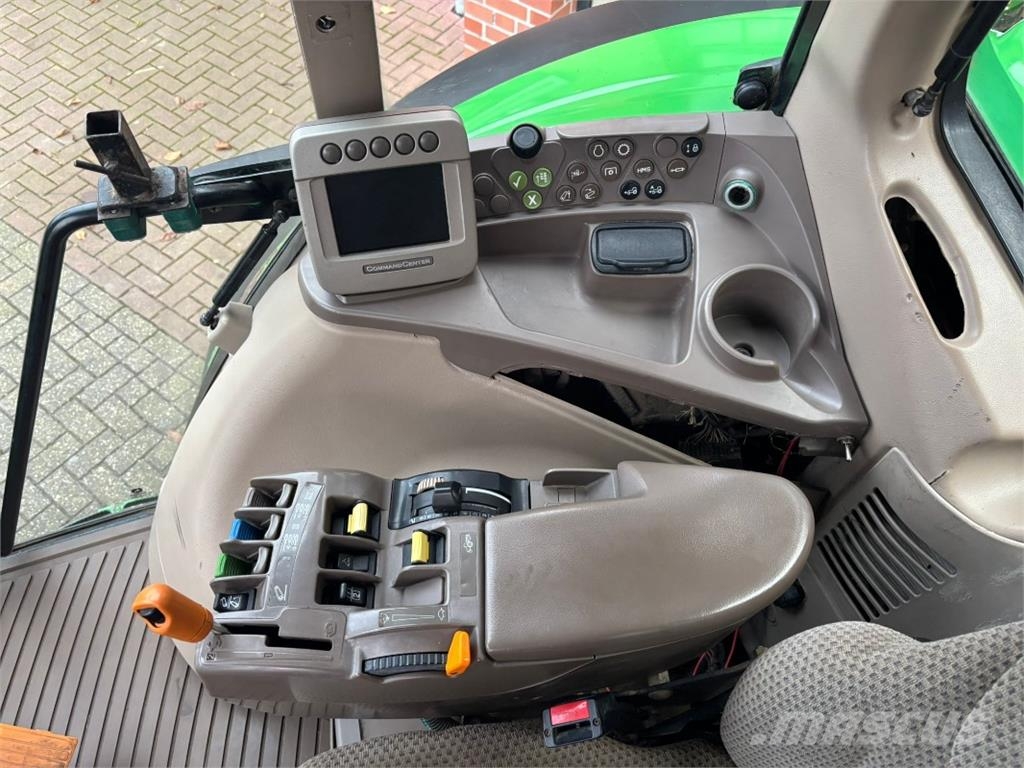 John Deere 7530 曳引機