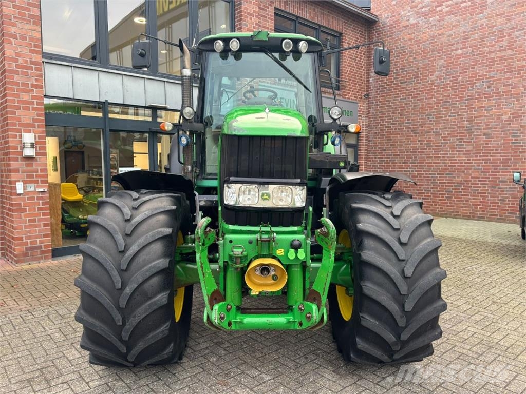 John Deere 7530 曳引機