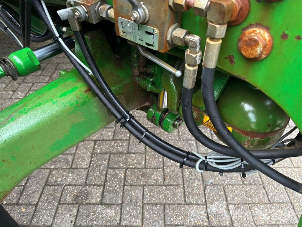 John Deere 7530 曳引機
