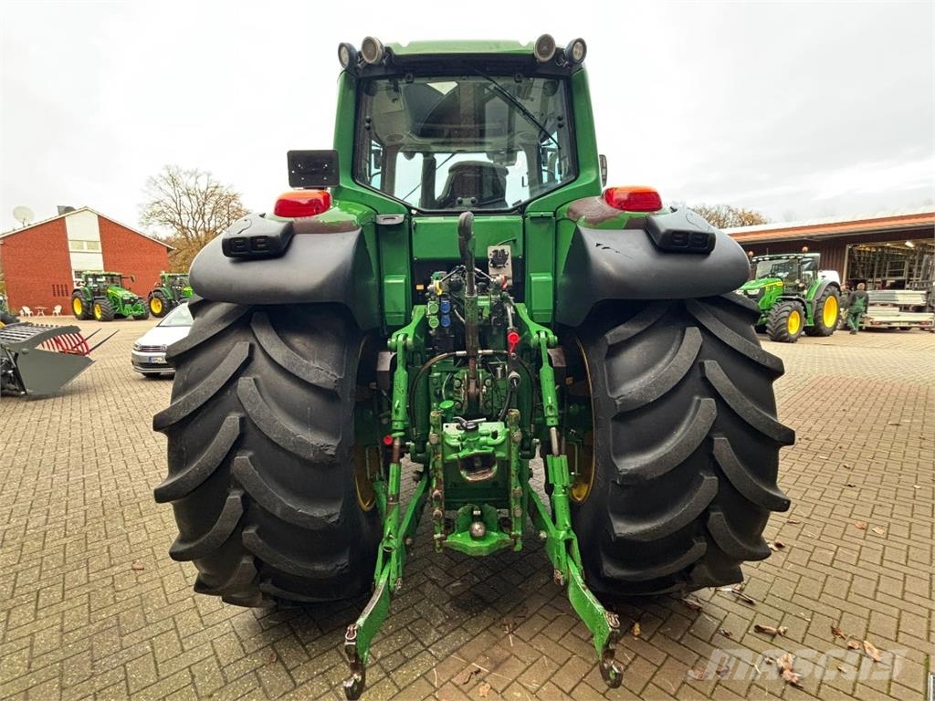 John Deere 7530 曳引機