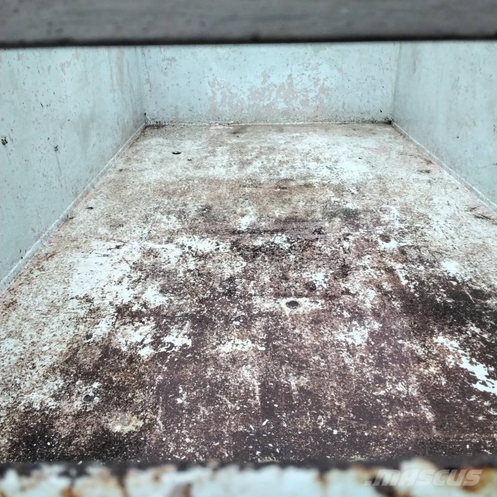  TRAILER 2 WHEEL CARGO Other trailers