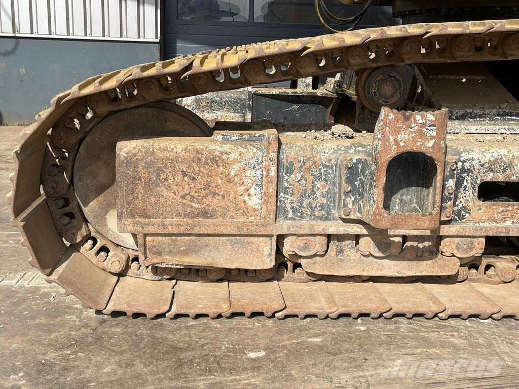 CAT 345BL Excavadoras de cadenas