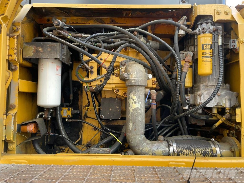CAT 345BL Excavadoras de cadenas