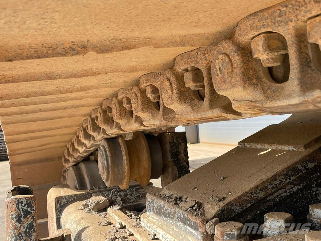 CAT 345BL Excavadoras de cadenas