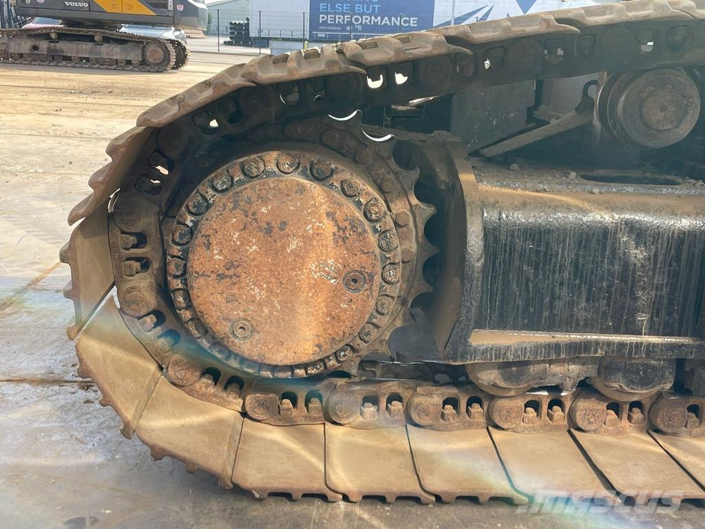 CAT 345BL Excavadoras de cadenas