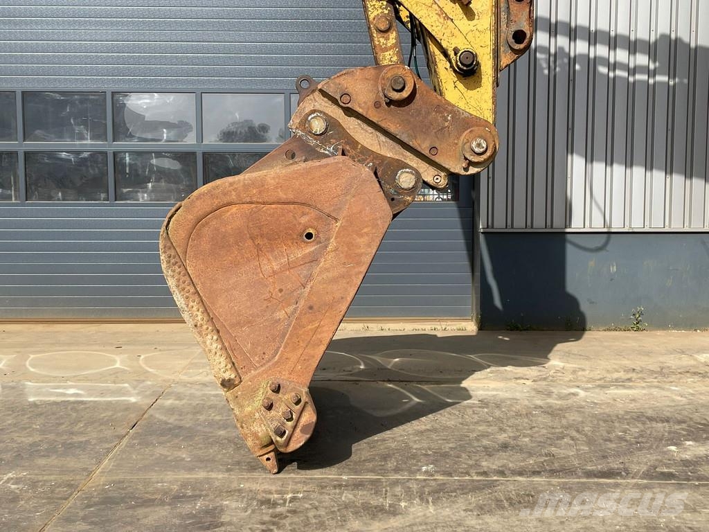 CAT 345BL Excavadoras de cadenas
