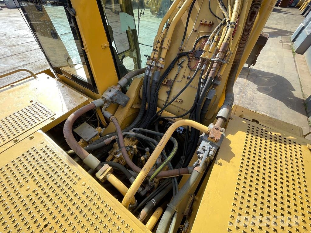 CAT 345BL Excavadoras de cadenas
