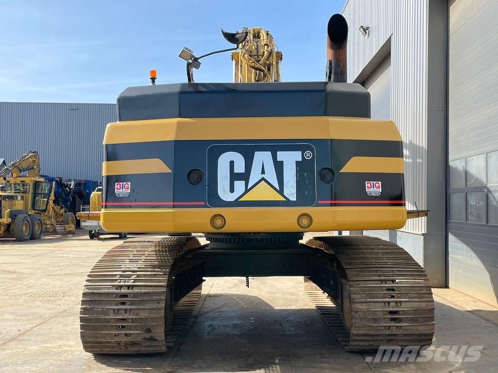 CAT 345BL Excavadoras de cadenas