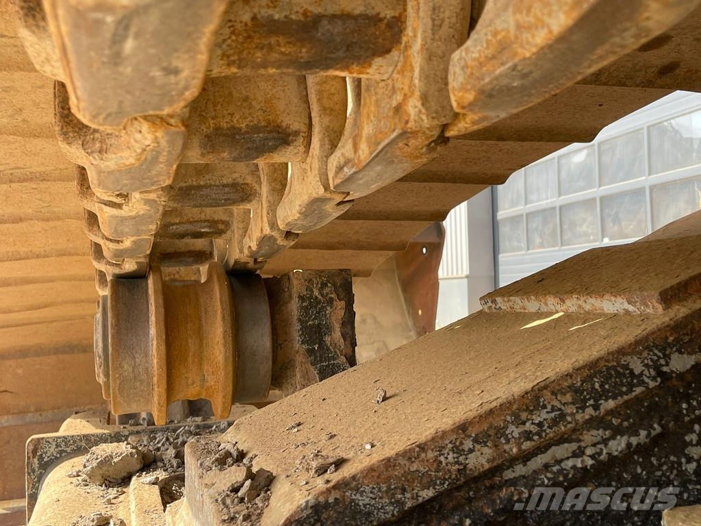 CAT 345BL Excavadoras de cadenas