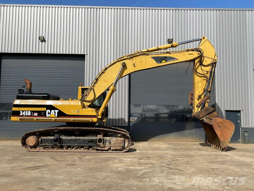 CAT 345BL Excavadoras de cadenas
