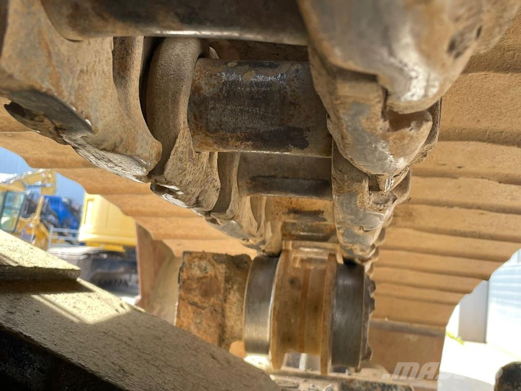 CAT 345BL Excavadoras de cadenas