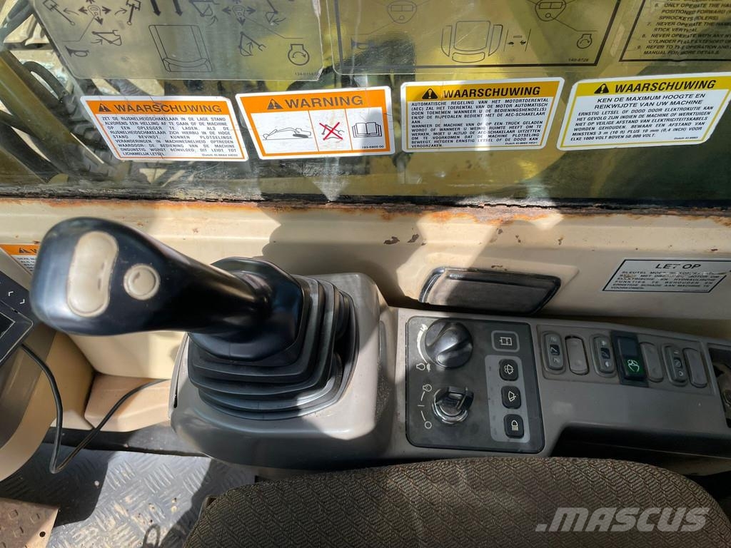 CAT 345BL Excavadoras de cadenas