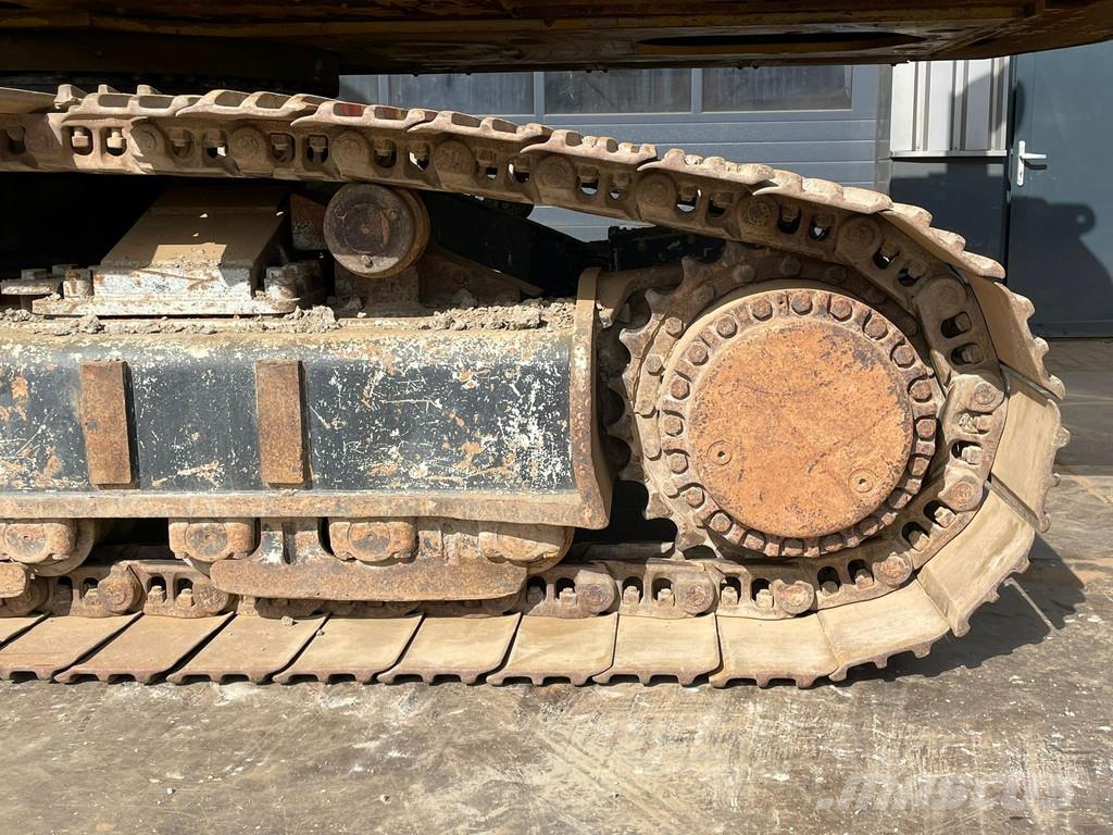 CAT 345BL Excavadoras de cadenas