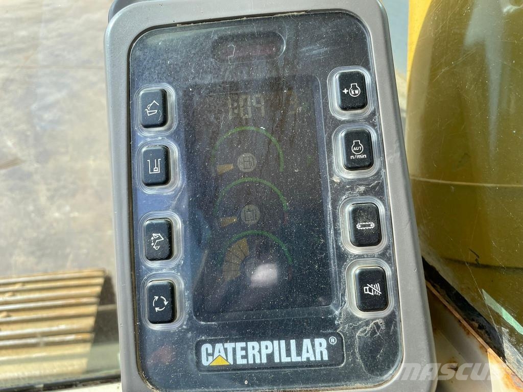 CAT 345BL Excavadoras de cadenas