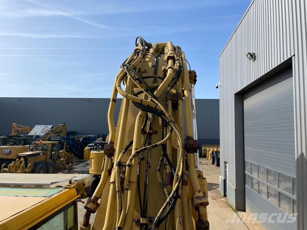CAT 345BL Excavadoras de cadenas