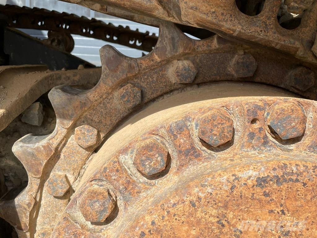 CAT 345BL Excavadoras de cadenas