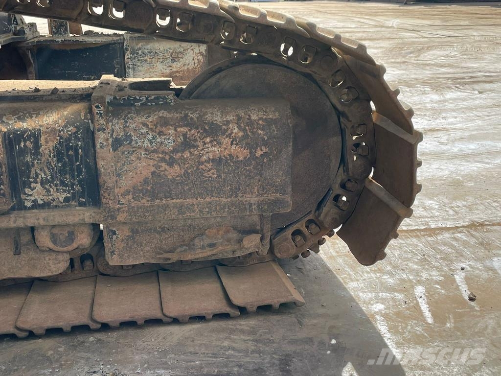 CAT 345BL Excavadoras de cadenas