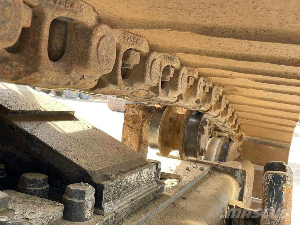 CAT 345BL Excavadoras de cadenas