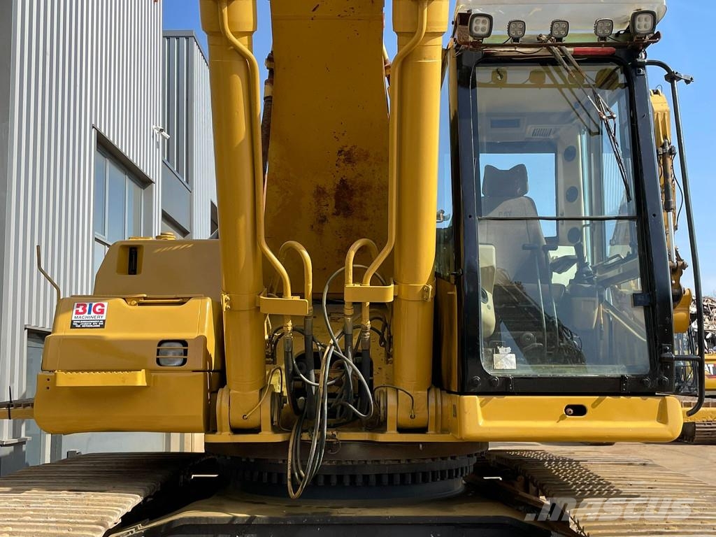 CAT 345BL Excavadoras de cadenas