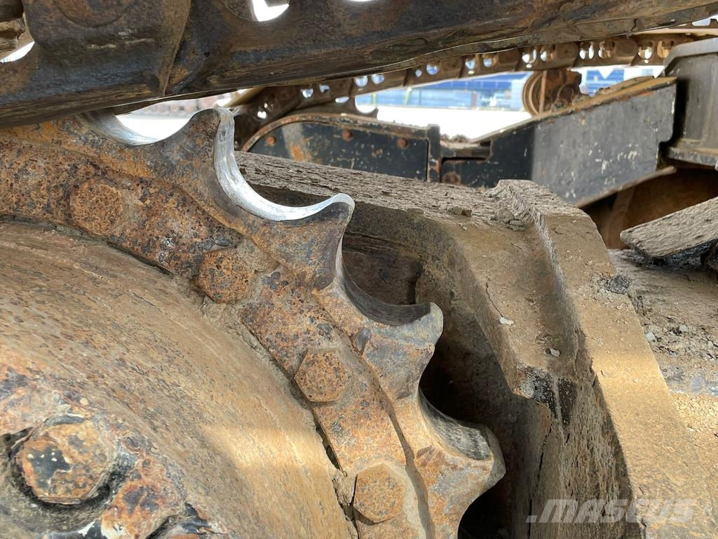 CAT 345BL Excavadoras de cadenas
