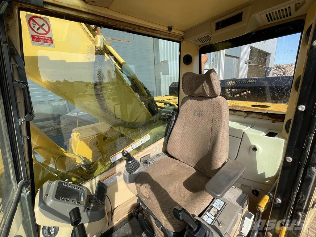 CAT 345BL Excavadoras de cadenas