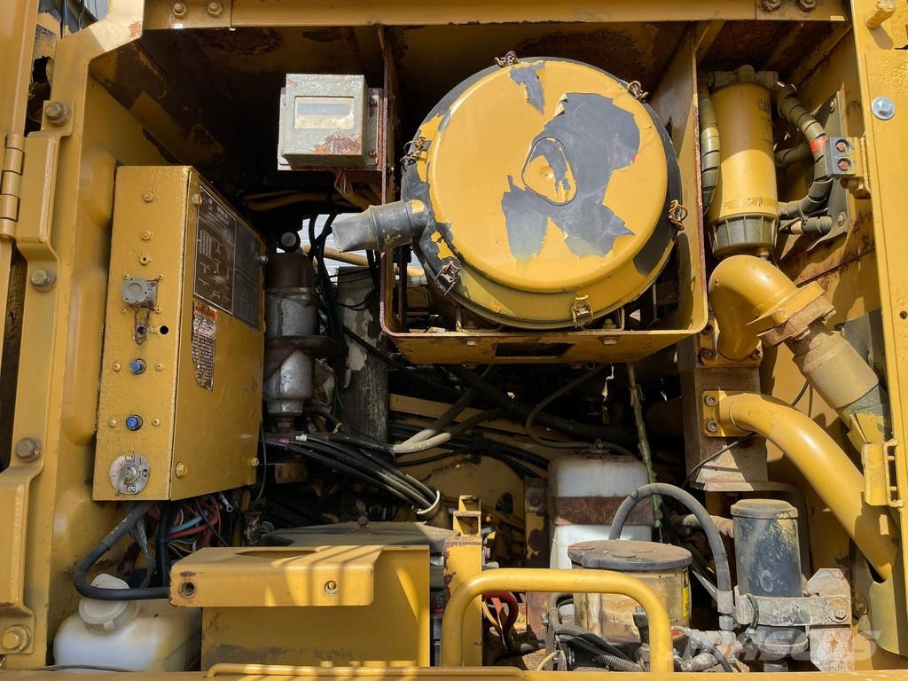 CAT 345BL Excavadoras de cadenas