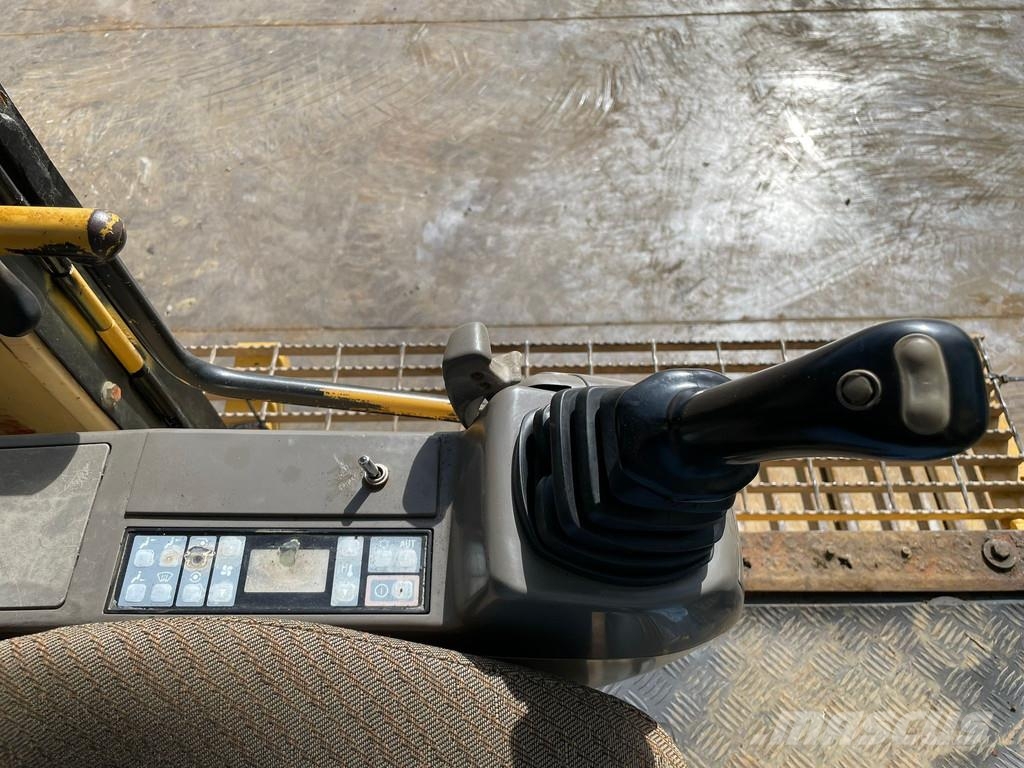 CAT 345BL Excavadoras de cadenas