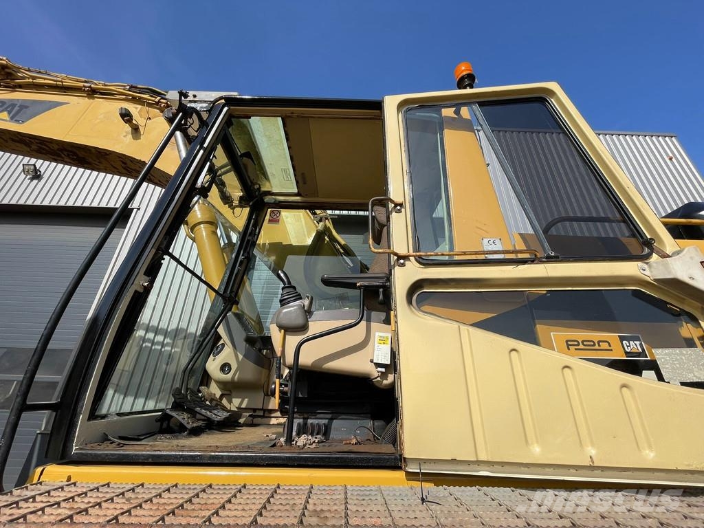 CAT 345BL Excavadoras de cadenas