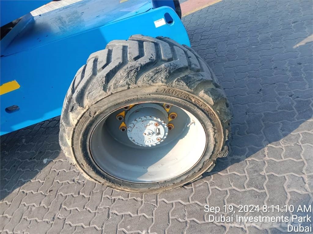 Genie S85 Teleskopiniai keltuvai